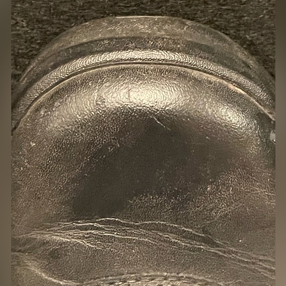 Timberland Men’s White Ledge Waterproof Mid Hiking Boot Black, Full Grain Size 8 - Picture 8 of 14